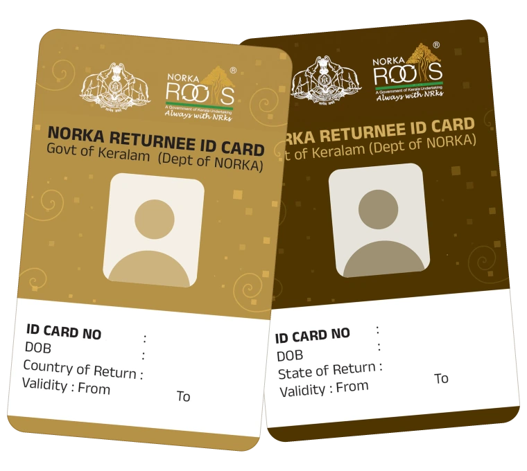 NORKA Returnee ID Card